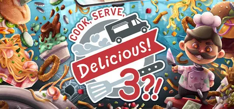 Cook, Serve, Delicious! 3?! header image