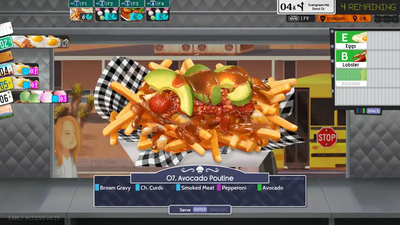 Cook, Serve, Delicious! 3?! screenshot 1
