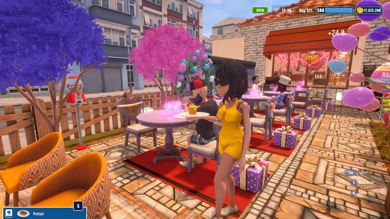 Kebab Chefs! - Restaurant Simulator screenshot 5