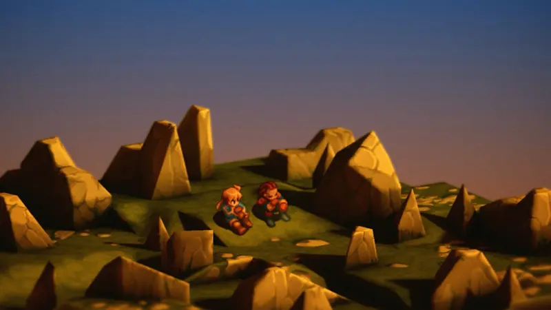 FINAL FANTASY TACTICS - The Ivalice Chronicles screenshot 4