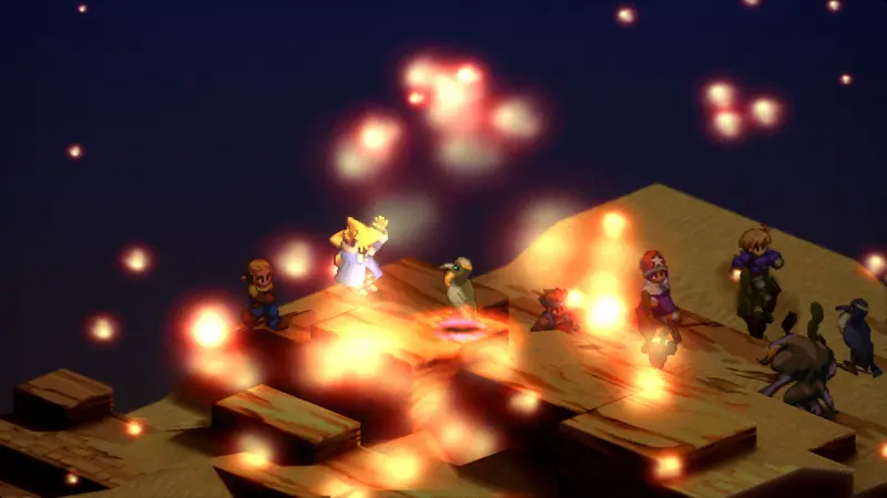 FINAL FANTASY TACTICS - The Ivalice Chronicles screenshot 6
