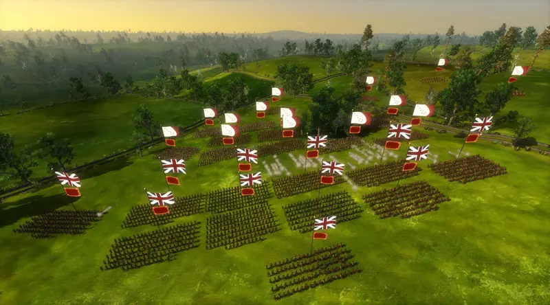 Total War: EMPIRE – Definitive Edition screenshot 2