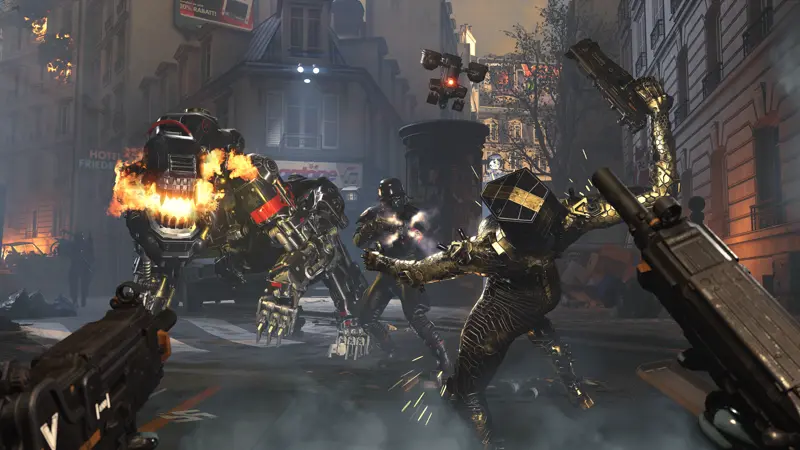 Wolfenstein: Youngblood screenshot 3
