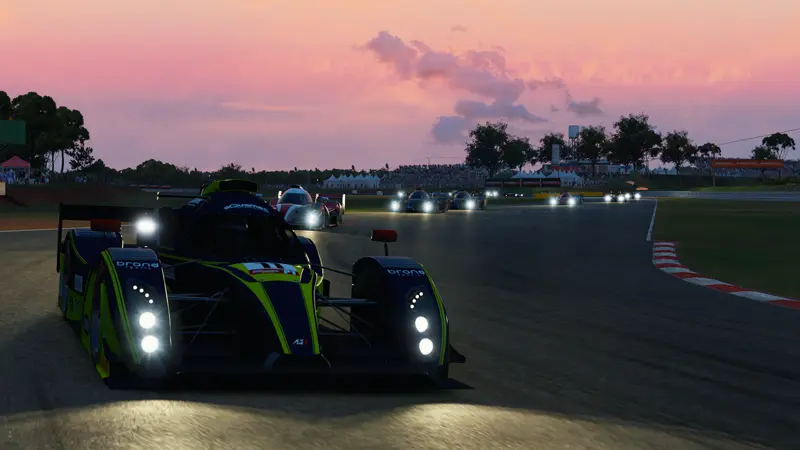 Automobilista 2 screenshot 4
