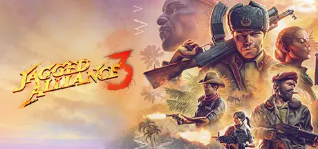 Jagged Alliance 3 header image
