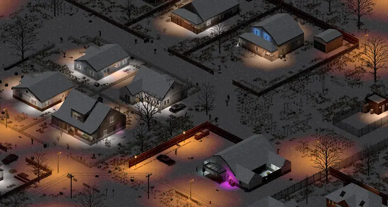 Project Zomboid screenshot 1