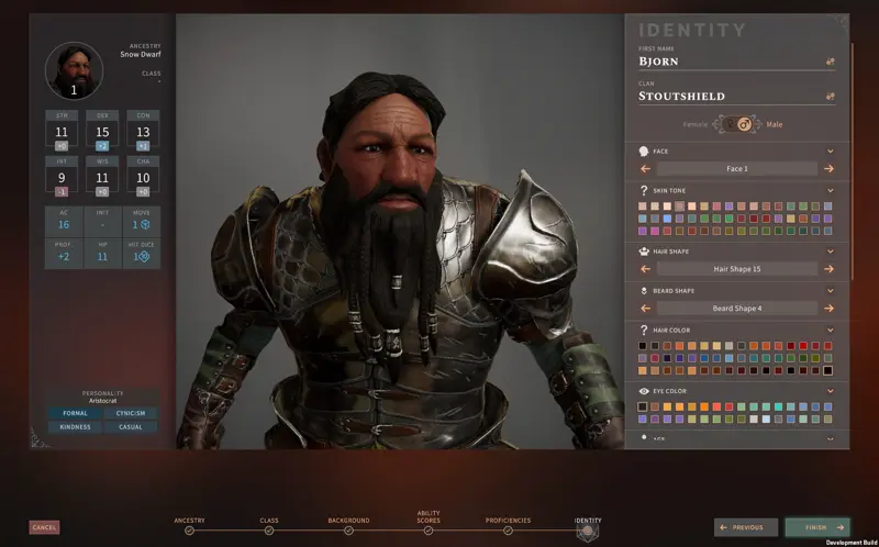 Solasta: Crown of the Magister screenshot 2