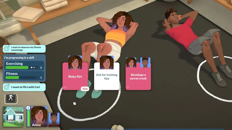 Paralives screenshot 2