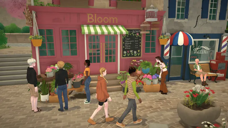 Paralives screenshot 3