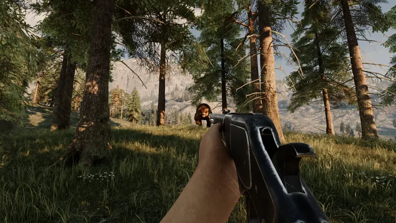 Ranch Simulator: Build, Hunt, Farm screenshot 5
