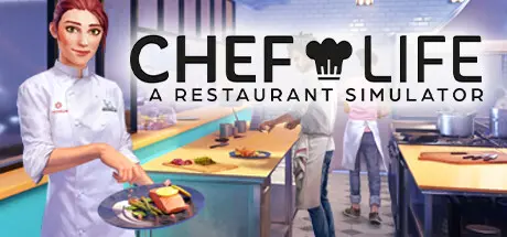 Chef Life: A Restaurant Simulator header image