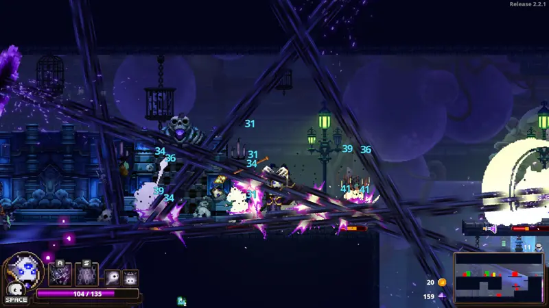 Skul: The Hero Slayer screenshot 2