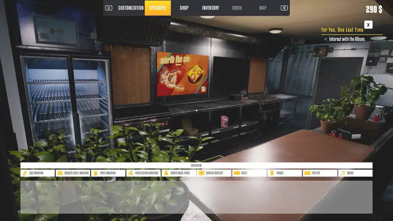 Food Truck Simulator screenshot 1
