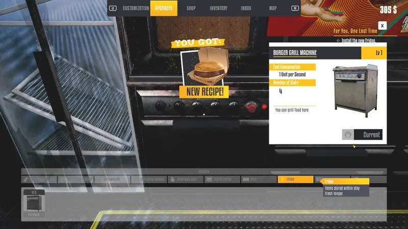 Food Truck Simulator screenshot 4
