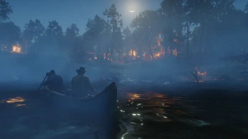 Red Dead Redemption 2 screenshot 1