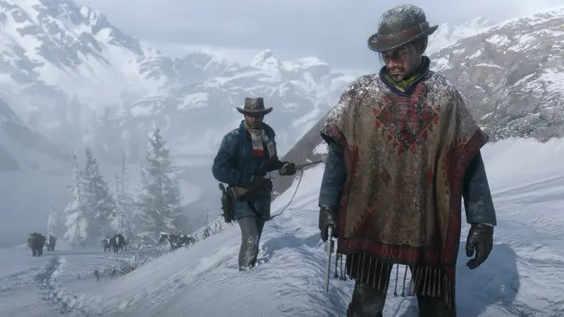 Red Dead Redemption 2 screenshot 3