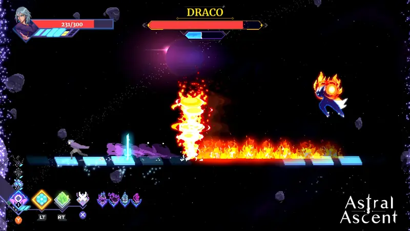Astral Ascent screenshot 5