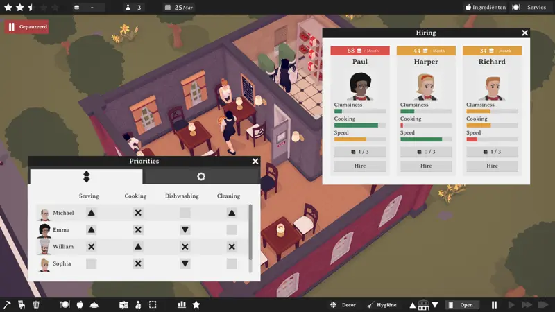 TasteMaker screenshot 3