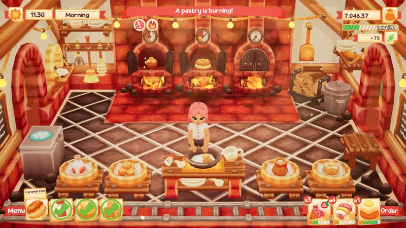 Lemon Cake screenshot 2
