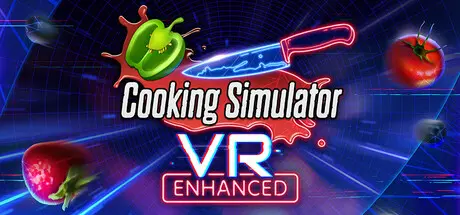 Cooking Simulator VR header image