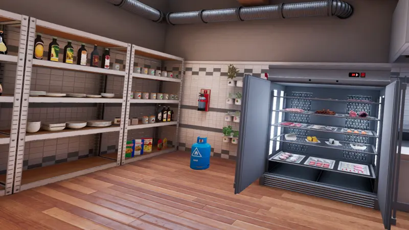 Cooking Simulator VR screenshot 5