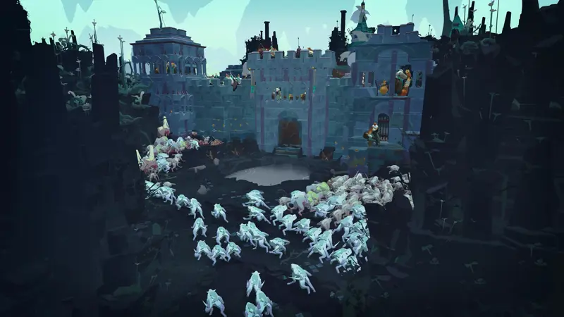 Cataclismo screenshot 3