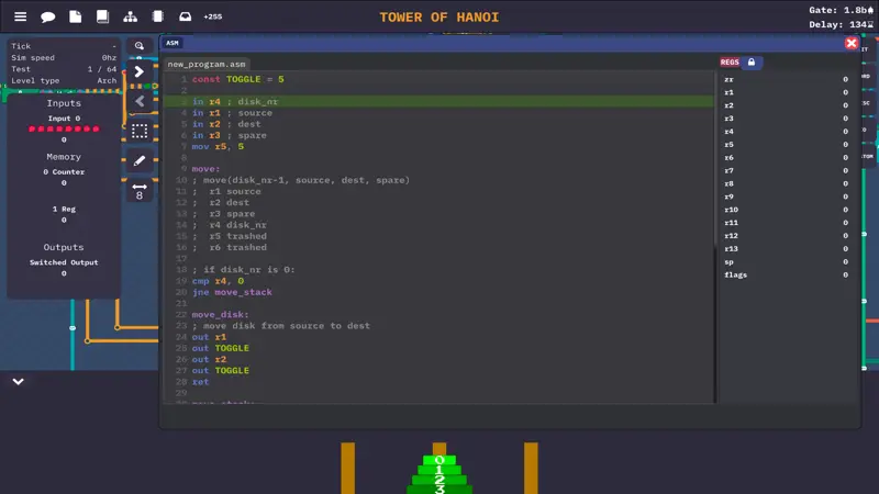 Turing Complete screenshot 3