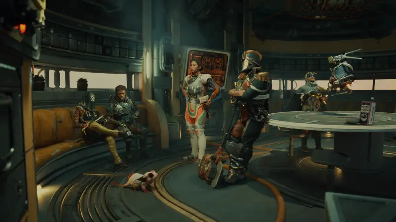 The Outer Worlds 2 screenshot 4