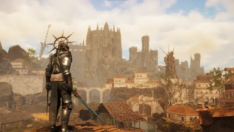 Tainted Grail: The Fall of Avalon screenshot 3