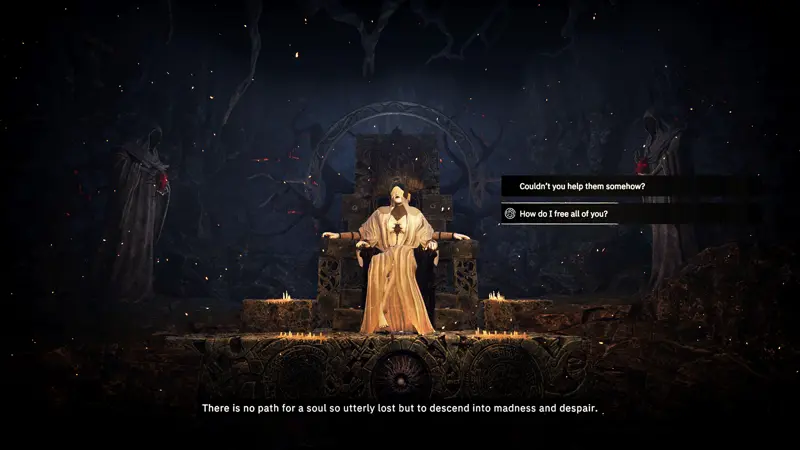 Tainted Grail: The Fall of Avalon screenshot 6