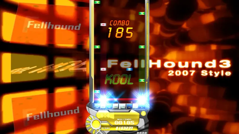 EZ2ON REBOOT : R screenshot 4