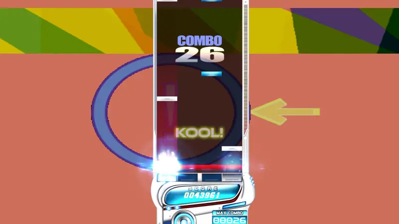 EZ2ON REBOOT : R screenshot 5