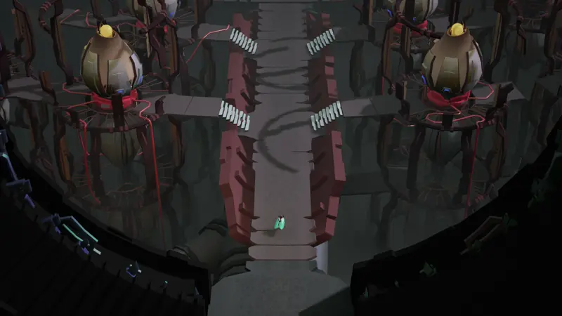 COCOON screenshot 5