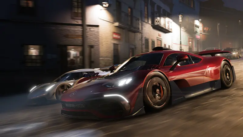 Forza Horizon 5 screenshot 5