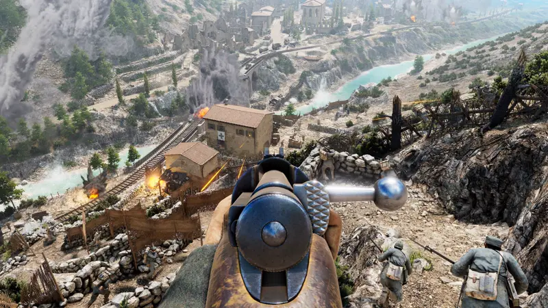 Isonzo screenshot 3