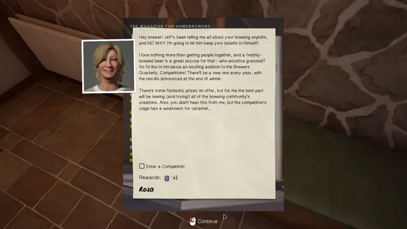 Brewmaster: Beer Brewing Simulator screenshot 3