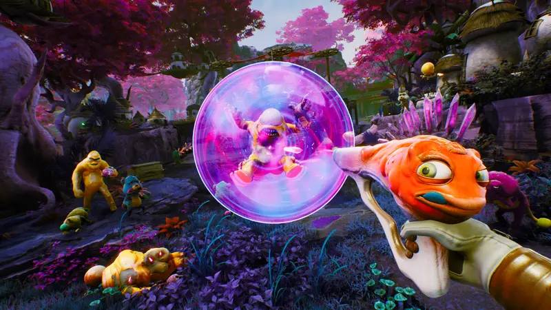 High On Life screenshot 2