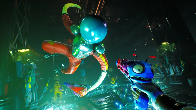 High On Life screenshot 5
