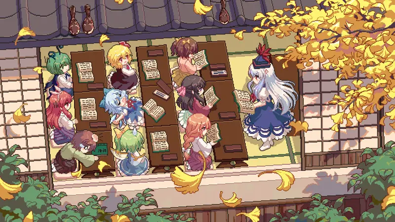 Touhou Mystia's Izakaya screenshot 5