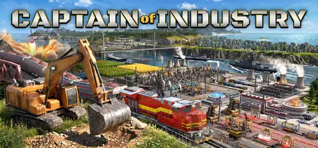 Captain of Industry header image