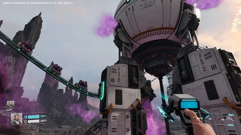 StarRupture screenshot 2