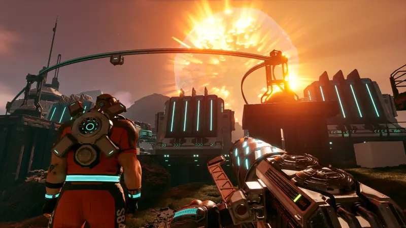 StarRupture screenshot 6