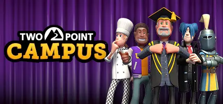 Two Point Campus header image