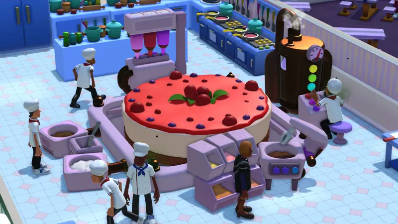 Two Point Campus screenshot 5