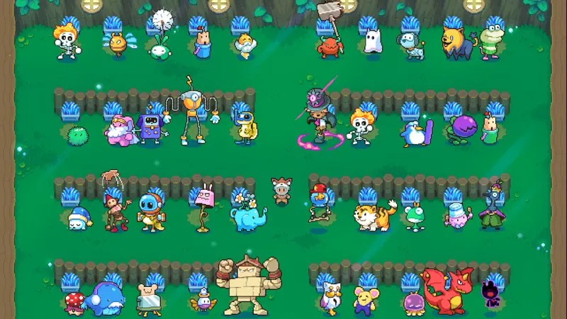Moonstone Island screenshot 2