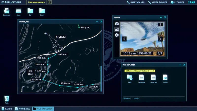 The Operator screenshot 4