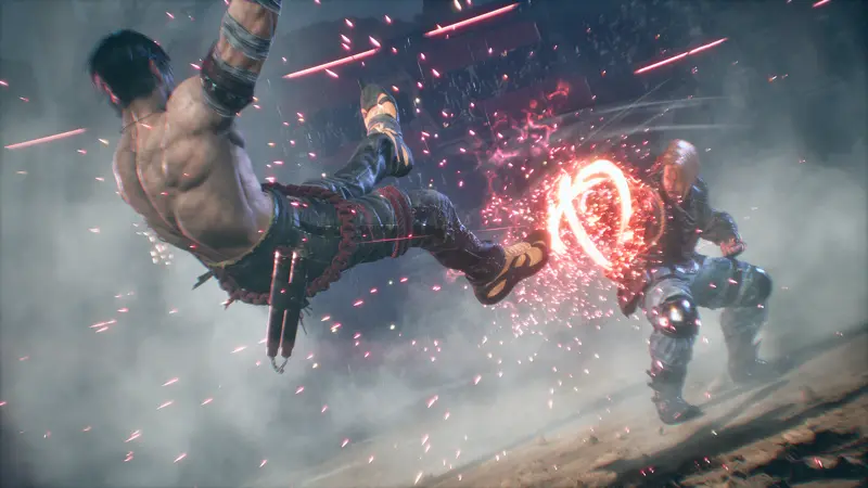 TEKKEN 8 screenshot 1