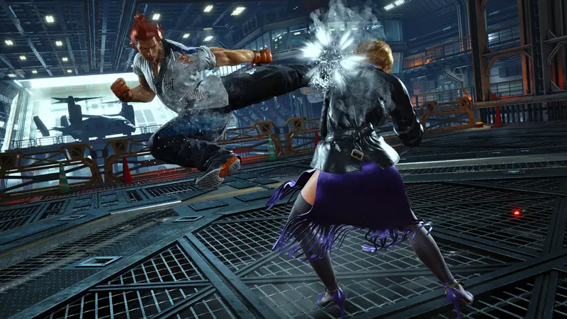 TEKKEN 8 screenshot 3