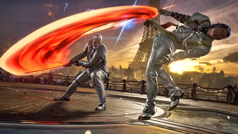 TEKKEN 8 screenshot 4