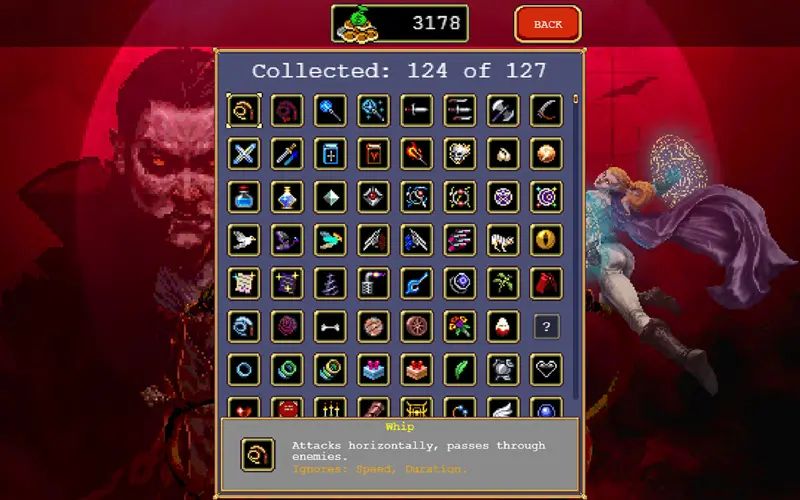 Vampire Survivors screenshot 6
